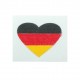 Fantape Herz einzeln, Deutschland